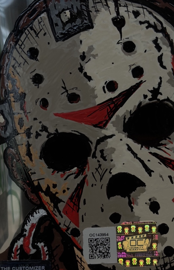Referencia artística Jason